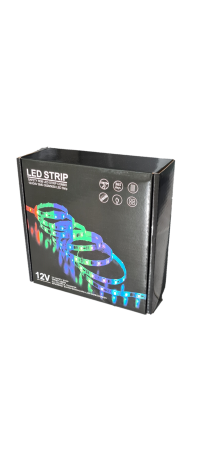Alternative view of ΣΕΤ ΤΑΙΝΙΑΣ LED RGB 14.4W IP20  BLUETOOTH