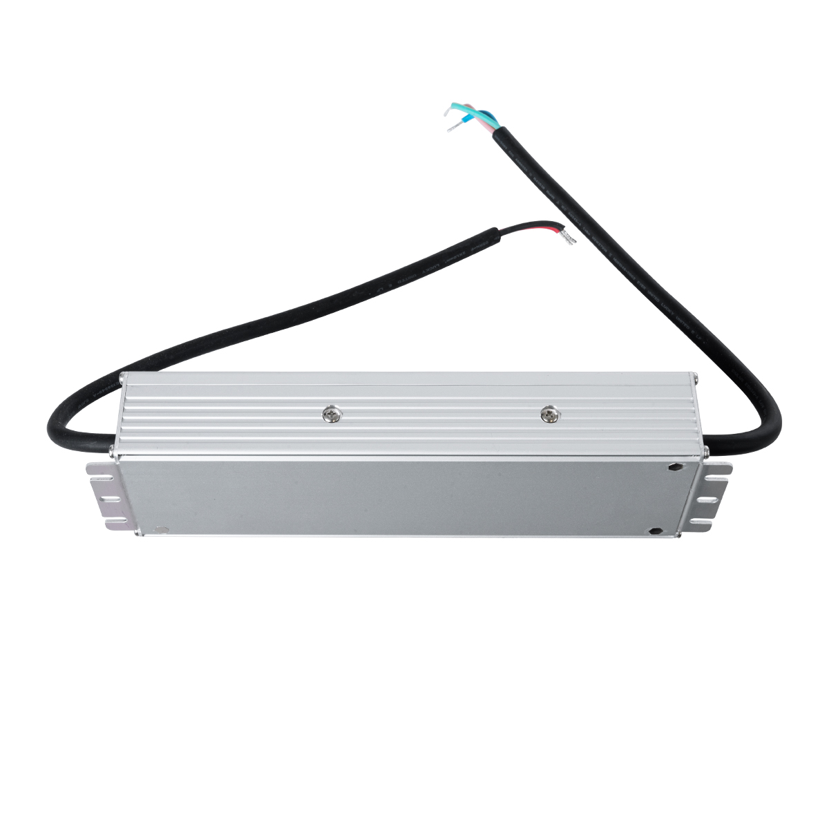 LEDTM® MEANWELL-HLG240H-24A 90793 Τροφοδοτικό/Μετασχηματιστής SELV 240W 10A DC 24V Αδιάβροχο IP65 - AC 220-240V σε DC 24V / Ρυθμιζόμενο από 22.4VDC έως 25.6VDC - Μ24.4 x Π6.8 x Υ3.88cm - 3 Χρόνια Εγγύηση - Image 3