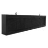 LEDTM® DISPLAY 90255 Κυλιόμενη Ψηφιακή Επιγραφή P10 Μονής Όψης LED AC 220-240V Αδιάβροχο IP65 RGB - WiFi Control μέσω FK APP - Αισθητήρας Θερμοκρασίας & Υγρασίας - Μ104 x Π9 x Υ24cm - 2 Χρόνια Εγγύηση - Image 2