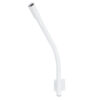 LEDTM® 90229 Μεταλλική Βάση Στήριξης CURVED M62cm x Φ60mm για Φωτιστικά Δρόμου Street Lights με Διάμετρο Βάσης Φ60mm - Image 2