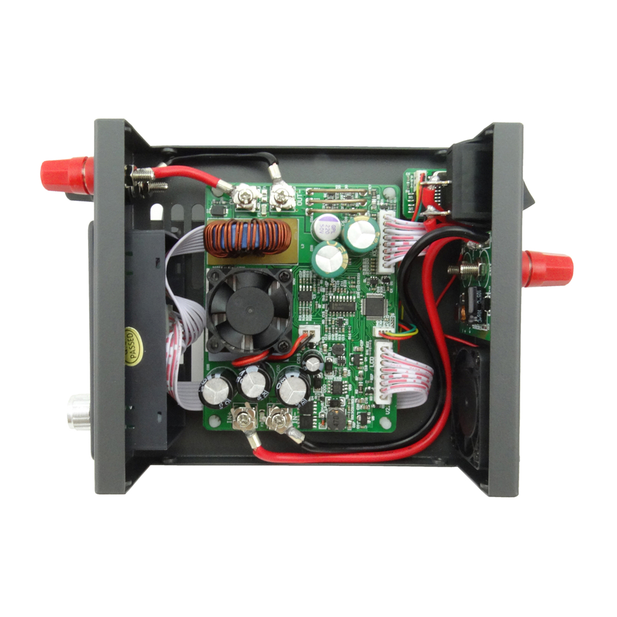 LEDTM® 79984 DPS5020-USB-BT Ψηφιακό Δοκιμαστικό Εργαλείο Ηλεκτρονικού/Τεχνικού Τμήματος Ρυθμιζόμενης Τάσης & Ampere - Βολτόμετρο/Αμπερόμετρο/Βατόμετρο Μετατροπέας με LCD Οθόνη Max Output 0-20A/DC 0-50V/0-1000W με Micro USB & Βluetooth APP - Image 6