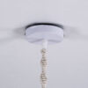 LEDTM® ALGERIA 36202 Boho Κρεμαστό Φωτιστικό Οροφής με Ντουί 1 x E27 AC 220-240V IP20 - Μπεζ - Μ40 x Π40 x Υ50cm - Image 9