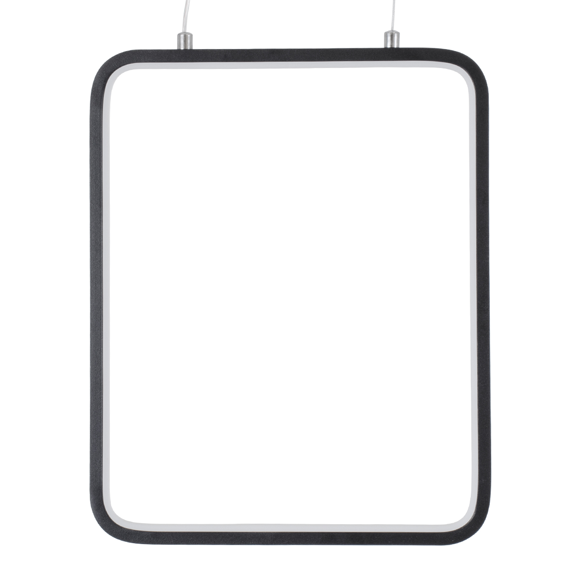 LEDTM® NEROBA 61302 Μοντέρνο Κρεμαστό Φωτιστικό Οροφής LED 18W 1980lm 360° AC 220-240V IP20 Ρυθμιζόμενο Λευκό CCT με On/Off 2700K/4500K/6000K - Lumileds SMD Chip - Μαύρο Ματ - Μ29 x Π2 x Υ36cm - 3 Χρόνια Εγγύηση - Image 6