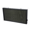 LEDTM® DISPLAY 90808 Κυλιόμενη Ψηφιακή Επιγραφή Μονής Όψης 96x48cm P10 96x48 Pixel LED 225W AC 220-240V Αδιάβροχο IP65 Ψυχρό Λευκό 6000K - WiFi Control μέσω FK APP - Αισθητήρας Θερμοκρασίας & Υγρασίας - Μ104 x Π9 x Υ56cm - 2 Χρόνια Εγγύηση - Image 2