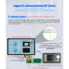 LEDTM® 79984 DPS5020-USB-BT Ψηφιακό Δοκιμαστικό Εργαλείο Ηλεκτρονικού/Τεχνικού Τμήματος Ρυθμιζόμενης Τάσης & Ampere - Βολτόμετρο/Αμπερόμετρο/Βατόμετρο Μετατροπέας με LCD Οθόνη Max Output 0-20A/DC 0-50V/0-1000W με Micro USB & Βluetooth APP - Image 21