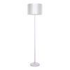 LEDTM® ASHLEY 00823 Μοντέρνο Επιδαπέδιο Φωτιστικό με Ντουί 1 x E27 AC 220-240V IP20 - Λευκό - Μ35 x Π35 x Υ145cm - Image 2