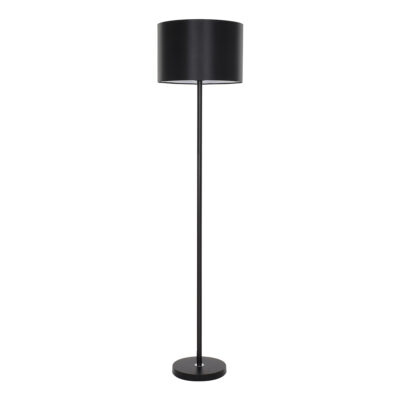 Alternative view of LEDTM® ASHLEY 00822 Μοντέρνο Επιδαπέδιο Φωτιστικό με Ντουί 1 x E27 AC 220-240V IP20 - Μαύρο - Μ35 x Π35 x Υ145cm