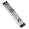 LEDTM® 73030 Μεταλλικό Τροφοδοτικό PELV Ultra Slim για Προϊόντα LED 400W 33A - AC 220-240V σε DC 12V - IP20 L31 x W5.4 x H2.3cm - 3 Χρόνια Εγγύηση - Image 2