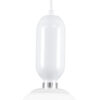 LEDTM® MAVERICK 00944 Μοντέρνο Κρεμαστό Φωτιστικό Οροφής με Ντουί 1 x E27 AC 220-240V IP20 - Λευκό - Μ15 x Π15 x Υ33cm - Image 7