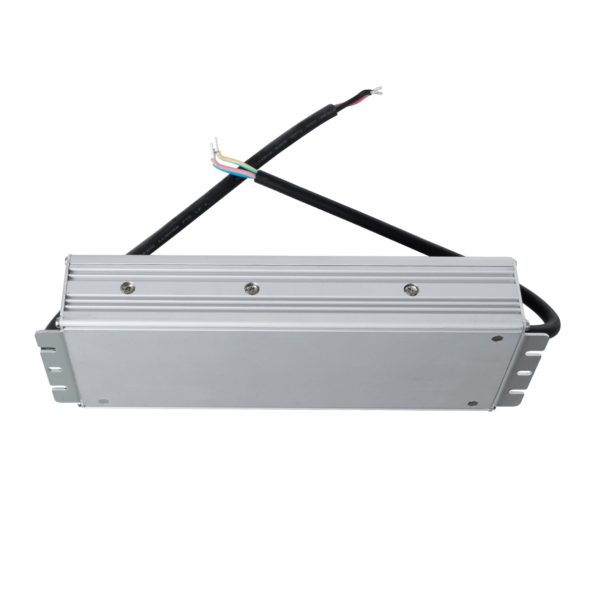 LEDTM® MEANWELL-HLG320H-24A 90794 Τροφοδοτικό/Μετασχηματιστής SELV 320W 13.3A DC24V Αδιάβροχο IP65 - AC 220-240V σε DC 24V / Ρυθμιζόμενο από DC 21V έως DC 26V - Μ25.2 x Π9 x Υ4.38cm - 3 Χρόνια Εγγύηση - Image 3