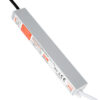 LEDTM® LUMIWATER 73051 Τροφοδοτικό/Μετασχηματιστής SELV 36W 3A DC 12V Αδιάβροχο IP67 - AC 220-240V σε DC 12V - Μ22.1 x Π3 x Υ2cm - 3 Χρόνια Εγγύηση - Image 2
