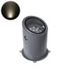 LEDTM® FLOOD-MILO 90735 Κινούμενος Προβολέας - Σποτ Φωτισμού Wall Washer για Φωτισμό Κτιρίων LED 12W 1140lm 10° AC 220-240V Αδιάβροχο IP67 Φ17 x Υ26cm Φυσικό Λευκό 4500K - Γκρι Ανθρακί - 3 Χρόνια Εγγύηση - Image 2