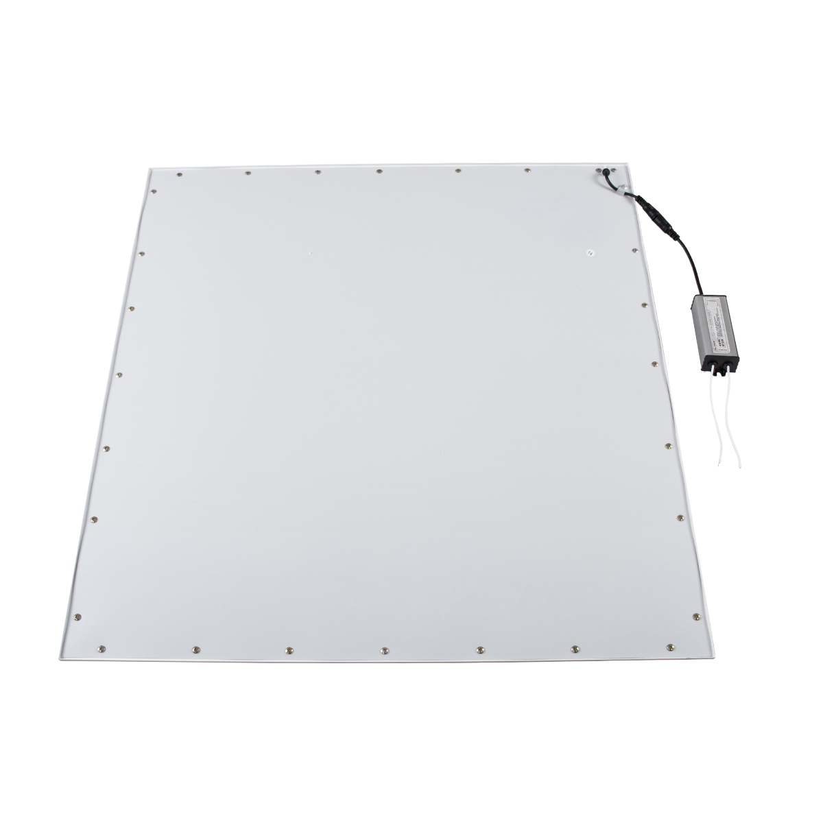 LEDTM® PANELETI 60206 Χωνευτό Panel Οροφής 60x60 LED 40W 4000lm 120° UGR<19 AC 220-240V IP20 Ψυχρό Λευκό 6000K - Lumileds SMD Chip & TÜV SÜD Driver - Λευκό Γαλακτερό - Μ60 x Π60 x Υ1.5cm / Q56 x 56cm - 5 Χρόνια Εγγύηση - Image 7