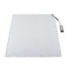 LEDTM® PANELETI 60207 Χωνευτό Panel Οροφής 60x60 LED 40W 3800lm 120° UGR<19 AC 220-240V IP20 Φυσικό Λευκό 4500K - Lumileds SMD Chip & TÜV SÜD Driver - Λευκό Γαλακτερό - Μ60 x Π60 x Υ1.5cm / Q56 x 56cm - 5 Χρόνια Εγγύηση - Image 8
