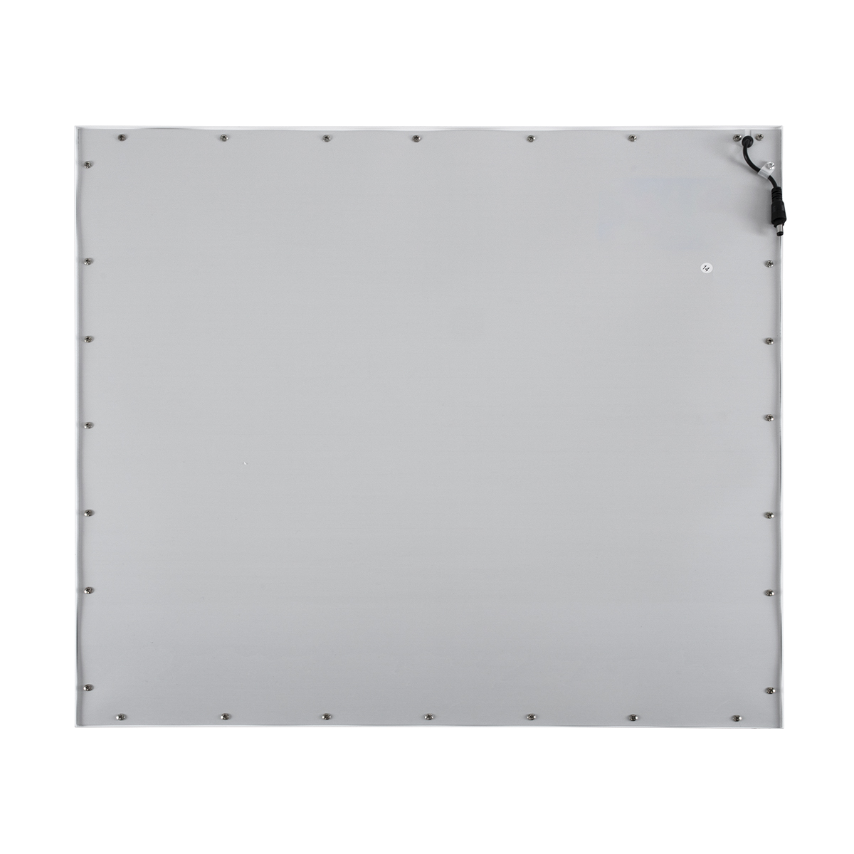 LEDTM® PANELETI 60208 Χωνευτό Panel Οροφής 60x60 LED 40W 3600lm 120° UGR<19 AC 220-240V IP20 Θερμό Λευκό 2700K - Lumileds SMD Chip & TÜV SÜD Driver - Λευκό Γαλακτερό - Μ60 x Π60 x Υ1.5cm / Q56 x 56cm - 5 Χρόνια Εγγύηση - Image 5