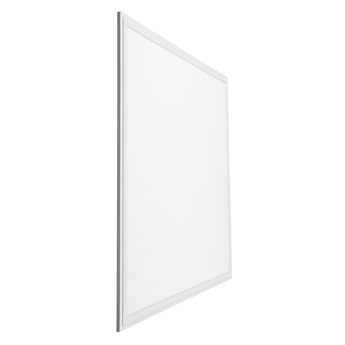LEDTM® PANELETI 60210 Χωνευτό Panel Οροφής 60x60 LED 48W 4560lm 120° UGR<19 AC 220-240V IP20 Φυσικό Λευκό 4500K - Lumileds SMD Chip & TÜV SÜD Driver - Λευκό Γαλακτερό - Μ60 x Π60 x Υ1.5cm / Q56 x 56cm - 5 Χρόνια Εγγύηση - Image 6