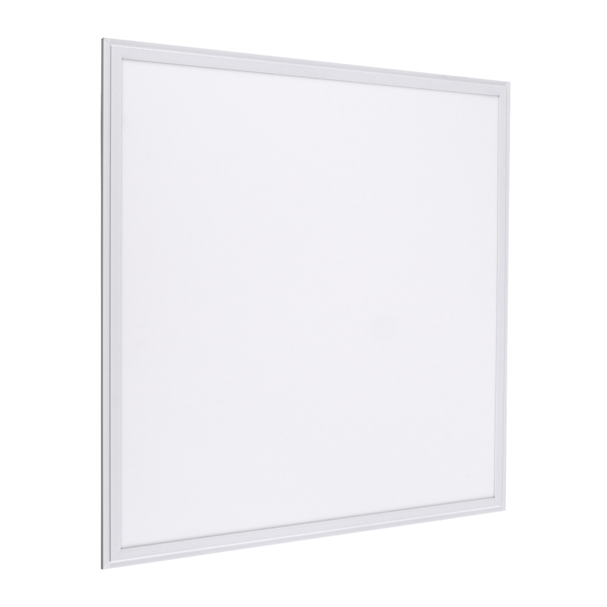 LEDTM® PANELETI 60211 Χωνευτό Panel Οροφής 60x60 LED 48W 4320lm 120° UGR<19 AC 220-240V IP20 Θερμό Λευκό 2700K - Lumileds SMD Chip & TÜV SÜD Driver - Λευκό Γαλακτερό - Μ60 x Π60 x Υ1.5cm / Q56 x 56cm - 5 Χρόνια Εγγύηση - Image 3