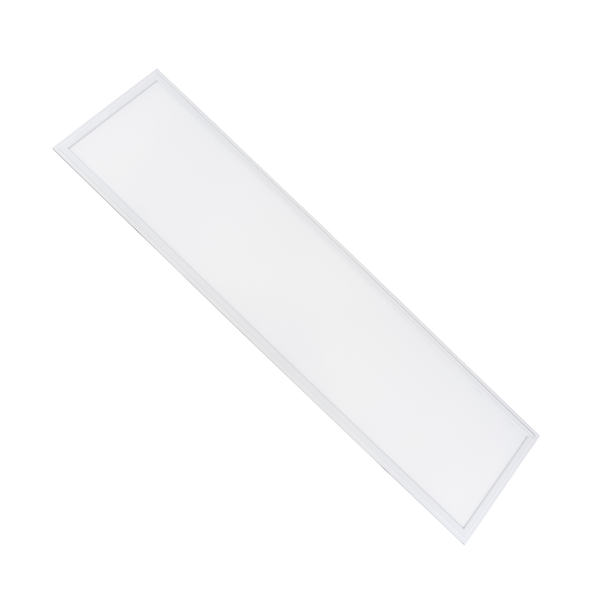 LEDTM® PANELETI 60214 Χωνευτό Panel Οροφής 120x30 LED 48W 4320lm 120° UGR<19 AC 220-240V IP20 Θερμό Λευκό 2700K - Lumileds SMD Chip & TÜV SÜD Driver - Λευκό Γαλακτερό - Μ120 x Π30 x Υ1.5cm / Q116 x 26cm - 5 Χρόνια Εγγύηση - Image 3