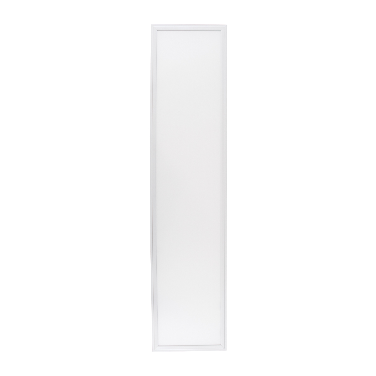 LEDTM® PANELETI 60214 Χωνευτό Panel Οροφής 120x30 LED 48W 4320lm 120° UGR<19 AC 220-240V IP20 Θερμό Λευκό 2700K - Lumileds SMD Chip & TÜV SÜD Driver - Λευκό Γαλακτερό - Μ120 x Π30 x Υ1.5cm / Q116 x 26cm - 5 Χρόνια Εγγύηση - Image 4
