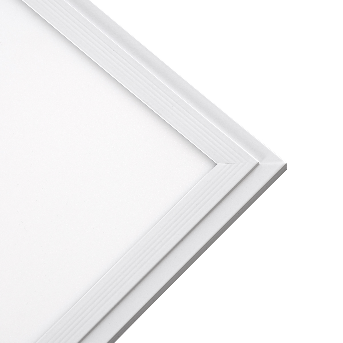 LEDTM® PANELETI 60214 Χωνευτό Panel Οροφής 120x30 LED 48W 4320lm 120° UGR<19 AC 220-240V IP20 Θερμό Λευκό 2700K - Lumileds SMD Chip & TÜV SÜD Driver - Λευκό Γαλακτερό - Μ120 x Π30 x Υ1.5cm / Q116 x 26cm - 5 Χρόνια Εγγύηση - Image 9