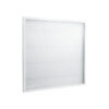LEDTM® 60217 LED Panel Transparent 60x60cm 44W 3960lm 120° CRI≥80Ra AC 220-240V IP20 Μ60 x Π60 x Υ2.5cm - Θερμό Λευκό 2700K - 2 Χρόνια Εγγύηση - Image 2
