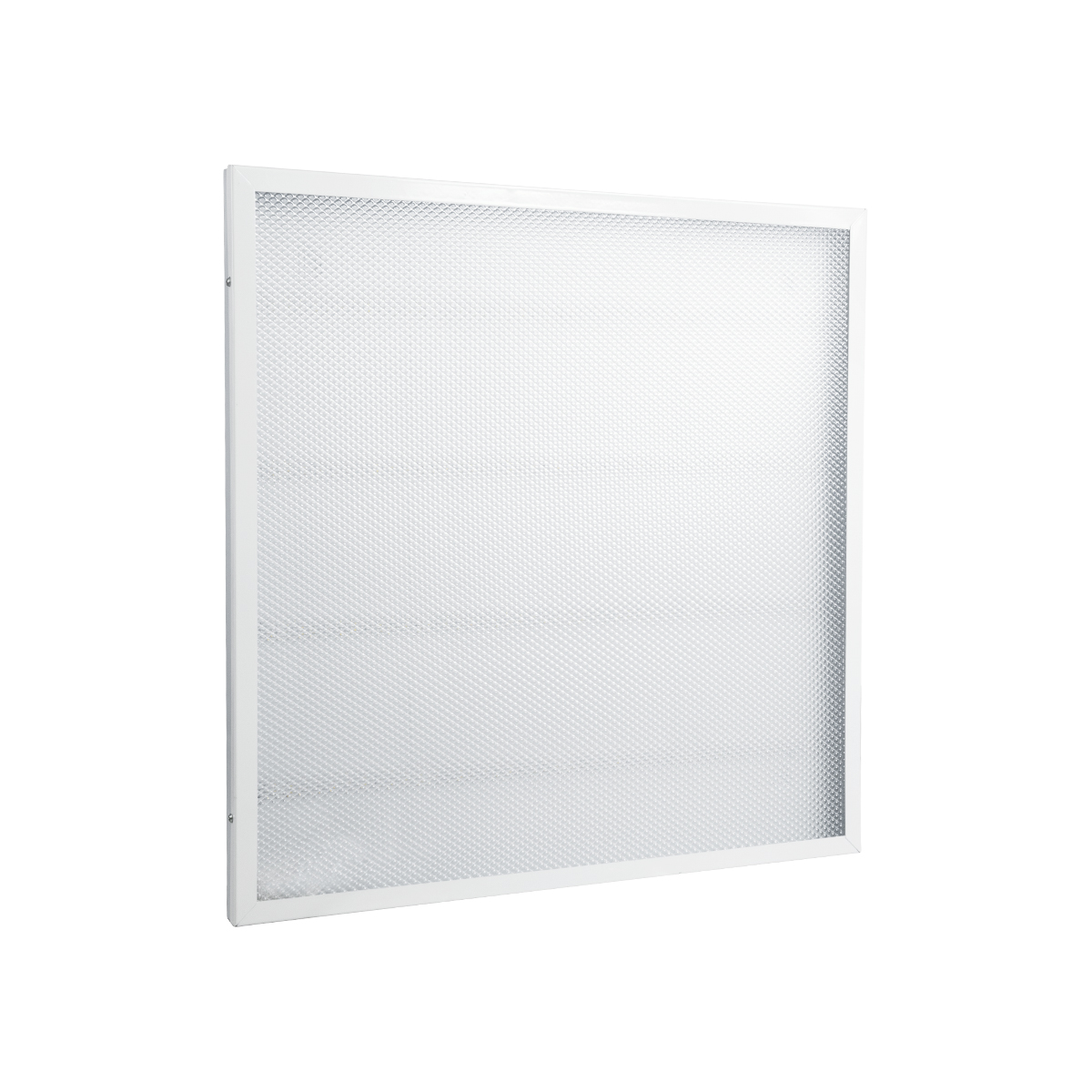 LEDTM® 60217 LED Panel Transparent 60x60cm 44W 3960lm 120° CRI≥80Ra AC 220-240V IP20 Μ60 x Π60 x Υ2.5cm - Θερμό Λευκό 2700K - 2 Χρόνια Εγγύηση - Image 2