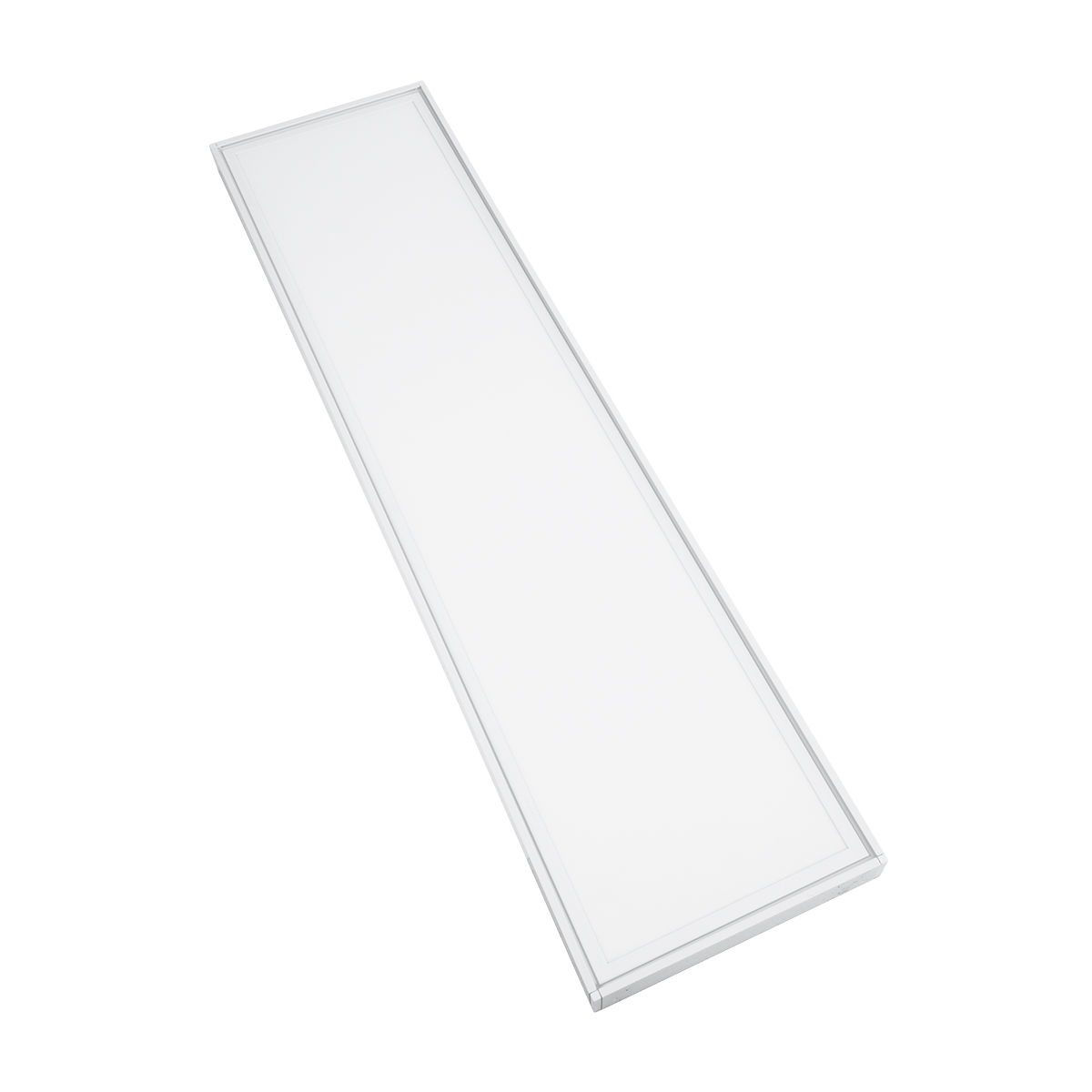 LEDTM® PANELBASE 60221 Επιτοίχιο Πλαίσιο Στήριξης Ειδικό για Πάνελ 120x30cm - Μ120 x Π30 x Υ4.4cm - Image 7