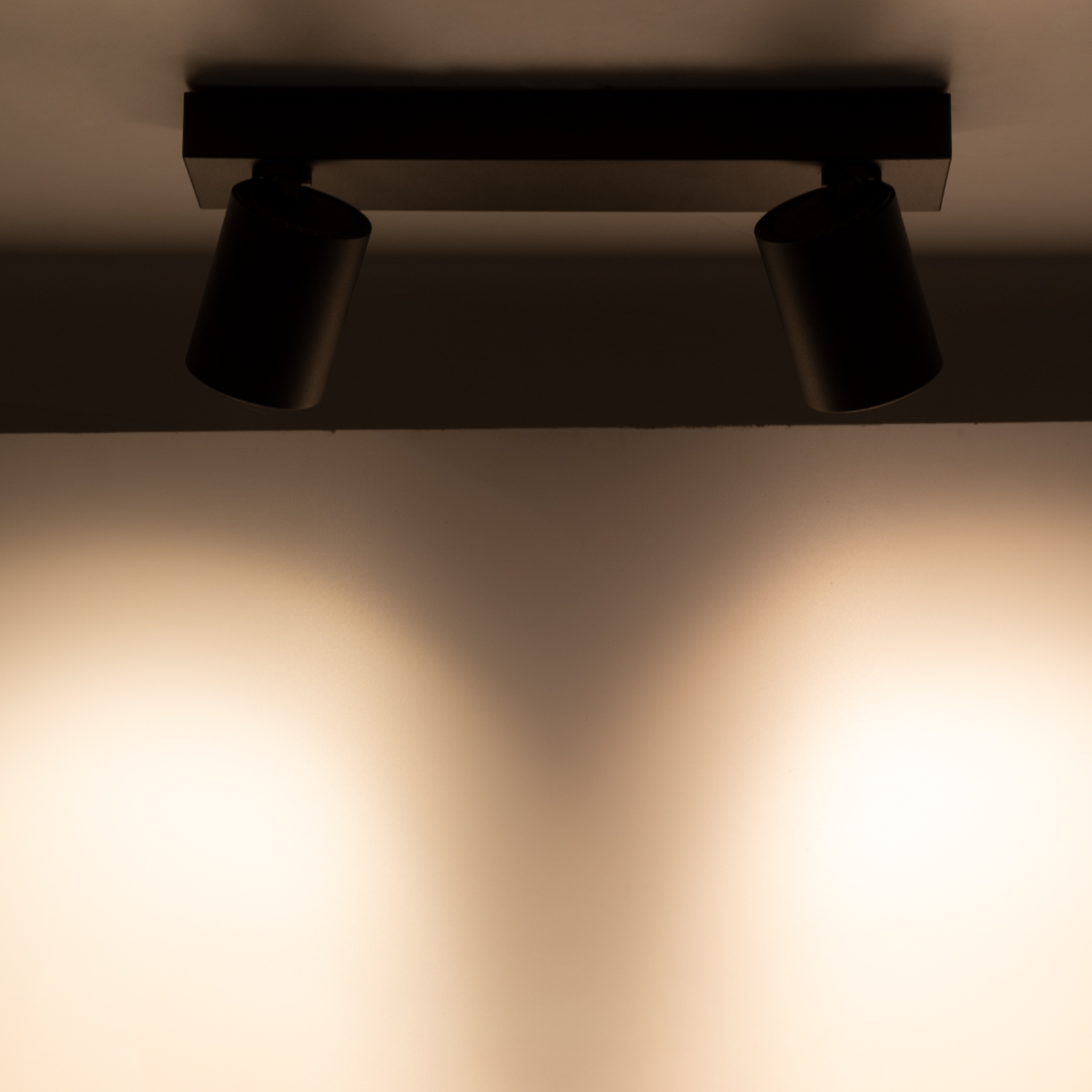 LEDTM® LEONARDO 60346 Μοντέρνο Φωτιστικό Οροφής LED 20W 2400lm 60° AC 220-240V IP20 Φυσικό Λευκό 4500K - Bridgelux COB - Μαύρο - Μ32 x Π7 x Υ11.8cm - 5 Χρόνια Εγγύηση - Image 11