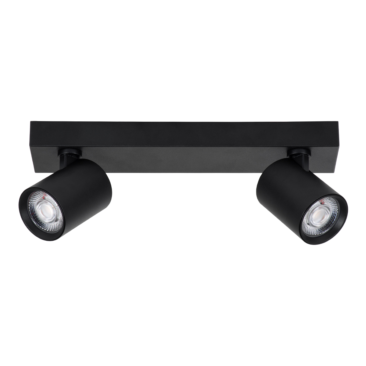 LEDTM® LEONARDO 60346 Μοντέρνο Φωτιστικό Οροφής LED 20W 2400lm 60° AC 220-240V IP20 Φυσικό Λευκό 4500K - Bridgelux COB - Μαύρο - Μ32 x Π7 x Υ11.8cm - 5 Χρόνια Εγγύηση - Image 3