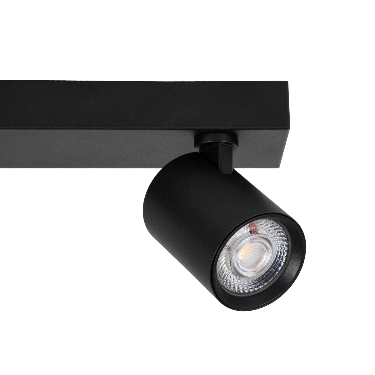 LEDTM® LEONARDO 60346 Μοντέρνο Φωτιστικό Οροφής LED 20W 2400lm 60° AC 220-240V IP20 Φυσικό Λευκό 4500K - Bridgelux COB - Μαύρο - Μ32 x Π7 x Υ11.8cm - 5 Χρόνια Εγγύηση - Image 5