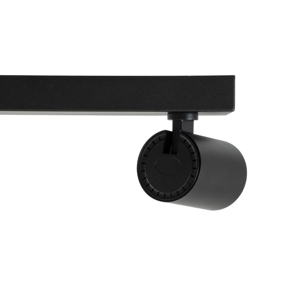 LEDTM® LEONARDO 60346 Μοντέρνο Φωτιστικό Οροφής LED 20W 2400lm 60° AC 220-240V IP20 Φυσικό Λευκό 4500K - Bridgelux COB - Μαύρο - Μ32 x Π7 x Υ11.8cm - 5 Χρόνια Εγγύηση - Image 7