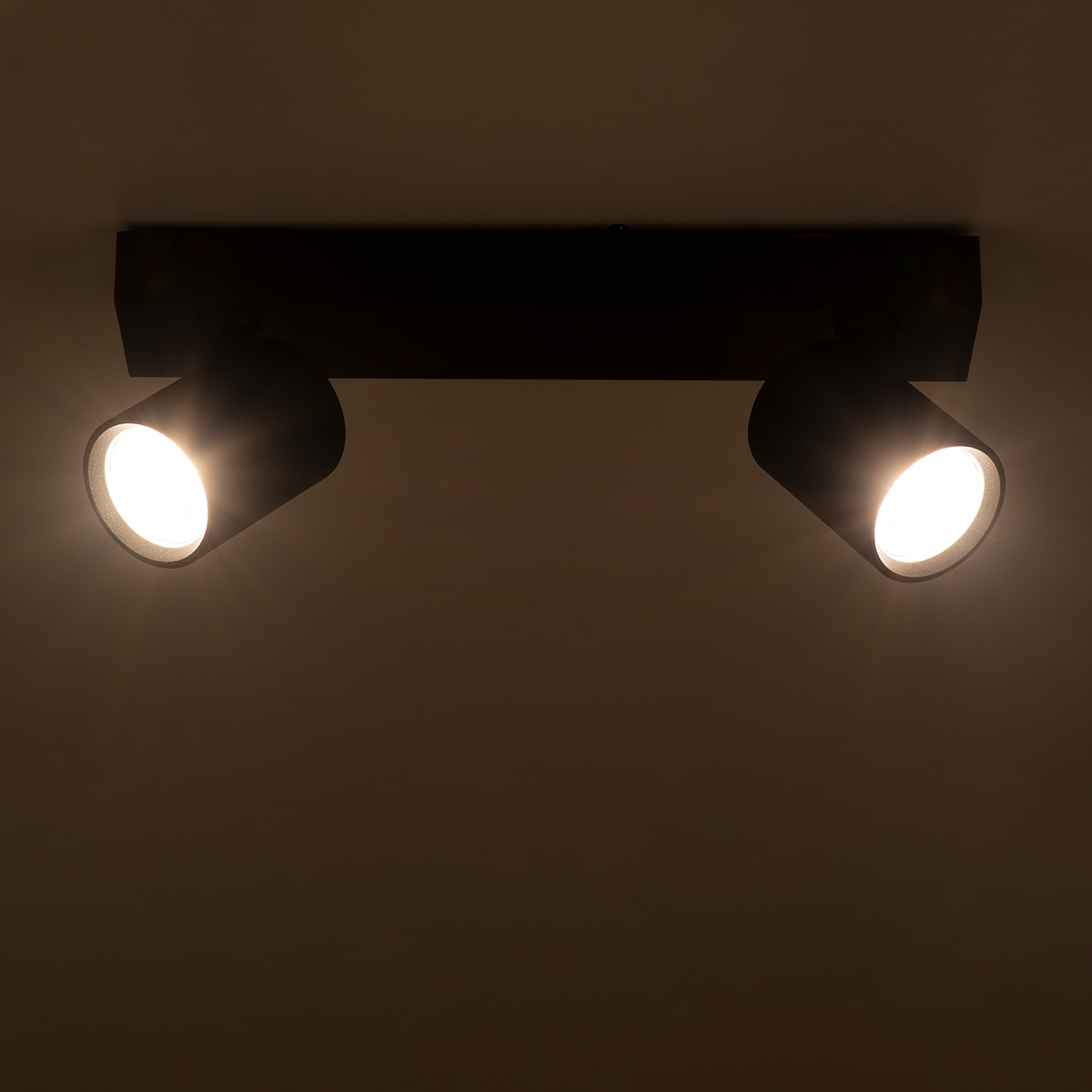 LEDTM® LEONARDO 60346 Μοντέρνο Φωτιστικό Οροφής LED 20W 2400lm 60° AC 220-240V IP20 Φυσικό Λευκό 4500K - Bridgelux COB - Μαύρο - Μ32 x Π7 x Υ11.8cm - 5 Χρόνια Εγγύηση - Image 10
