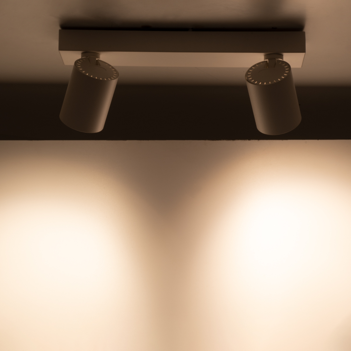 LEDTM® LEONARDO 60347 Μοντέρνο Φωτιστικό Οροφής LED 20W 2400lm 60° AC 220-240V IP20 Φυσικό Λευκό 4500K - Bridgelux COB - Λευκό - Μ32 x Π7 x Υ11.8cm - 5 Χρόνια Εγγύηση - Image 11