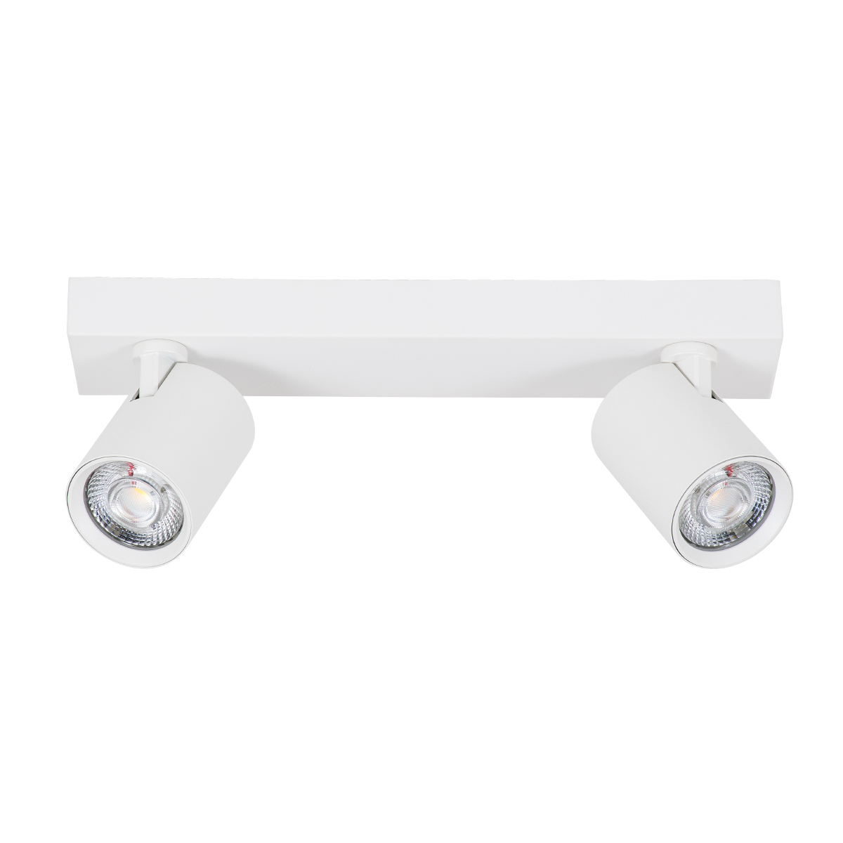 LEDTM® LEONARDO 60347 Μοντέρνο Φωτιστικό Οροφής LED 20W 2400lm 60° AC 220-240V IP20 Φυσικό Λευκό 4500K - Bridgelux COB - Λευκό - Μ32 x Π7 x Υ11.8cm - 5 Χρόνια Εγγύηση - Image 3