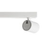 LEDTM® LEONARDO 60347 Μοντέρνο Φωτιστικό Οροφής LED 20W 2400lm 60° AC 220-240V IP20 Φυσικό Λευκό 4500K - Bridgelux COB - Λευκό - Μ32 x Π7 x Υ11.8cm - 5 Χρόνια Εγγύηση - Image 7