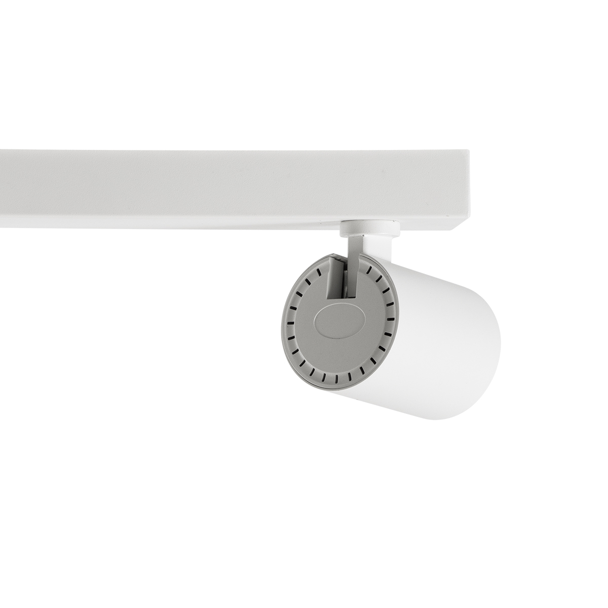 LEDTM® LEONARDO 60347 Μοντέρνο Φωτιστικό Οροφής LED 20W 2400lm 60° AC 220-240V IP20 Φυσικό Λευκό 4500K - Bridgelux COB - Λευκό - Μ32 x Π7 x Υ11.8cm - 5 Χρόνια Εγγύηση - Image 7