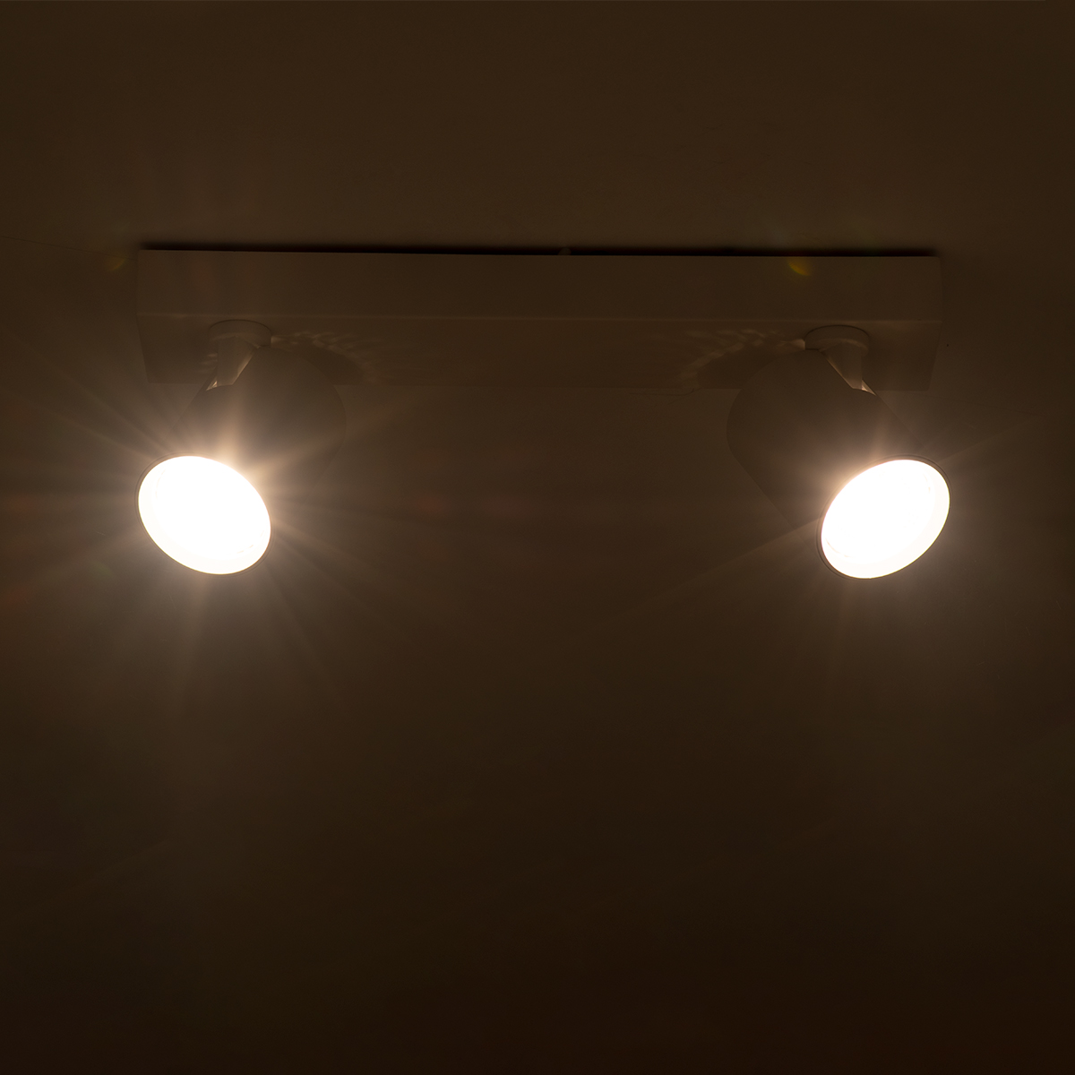 LEDTM® LEONARDO 60347 Μοντέρνο Φωτιστικό Οροφής LED 20W 2400lm 60° AC 220-240V IP20 Φυσικό Λευκό 4500K - Bridgelux COB - Λευκό - Μ32 x Π7 x Υ11.8cm - 5 Χρόνια Εγγύηση - Image 10