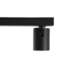 LEDTM® LEONARDO 60348 Μοντέρνο Φωτιστικό Οροφής LED 30W 3600lm 60° AC 220-240V IP20 Φυσικό Λευκό 4500K - Bridgelux COB - Μαύρο - Μ52 x Π7 x Υ11.8cm - 5 Χρόνια Εγγύηση - Image 6