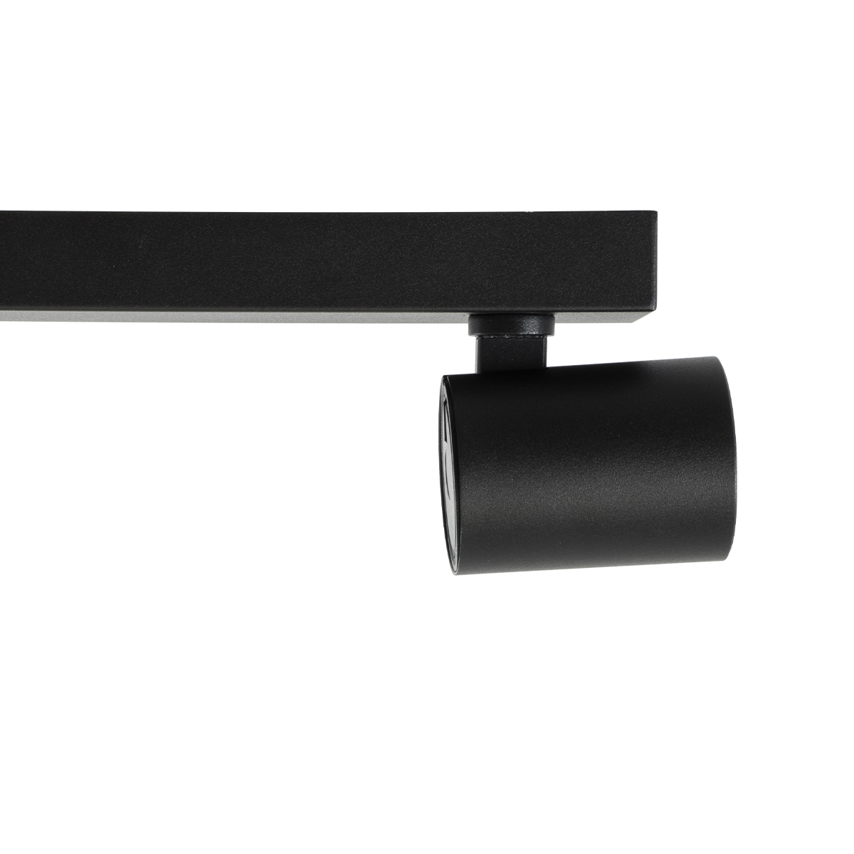 LEDTM® LEONARDO 60348 Μοντέρνο Φωτιστικό Οροφής LED 30W 3600lm 60° AC 220-240V IP20 Φυσικό Λευκό 4500K - Bridgelux COB - Μαύρο - Μ52 x Π7 x Υ11.8cm - 5 Χρόνια Εγγύηση - Image 8