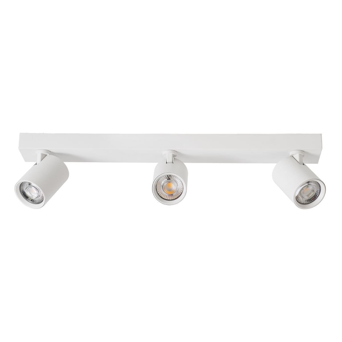 LEDTM® LEONARDO 60349 Μοντέρνο Φωτιστικό Οροφής LED 30W 3600lm 60° AC 220-240V IP20 Φυσικό Λευκό 4500K - Bridgelux COB - Λευκό - Μ52 x Π7 x Υ11.8cm - 5 Χρόνια Εγγύηση - Image 3