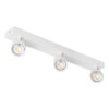 LEDTM® LEONARDO 60349 Μοντέρνο Φωτιστικό Οροφής LED 30W 3600lm 60° AC 220-240V IP20 Φυσικό Λευκό 4500K - Bridgelux COB - Λευκό - Μ52 x Π7 x Υ11.8cm - 5 Χρόνια Εγγύηση - Image 4