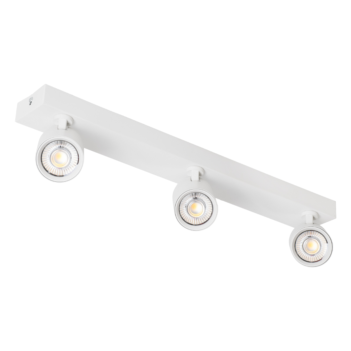 LEDTM® LEONARDO 60349 Μοντέρνο Φωτιστικό Οροφής LED 30W 3600lm 60° AC 220-240V IP20 Φυσικό Λευκό 4500K - Bridgelux COB - Λευκό - Μ52 x Π7 x Υ11.8cm - 5 Χρόνια Εγγύηση - Image 4