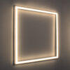 LEDTM® FRAMELIN 60370 Χωνευτό Panel Οροφής 60x60 LED 48W 5280lm 120° CRI≥85Ra UGR<19 AC 220-240V IP20 Θερμό Λευκό 2700K - Lumileds SMD Chip & TÜV SÜD Driver - Λευκό Γαλακτερό - Μ60 x Π60 x Υ1.5cm / Q56 x 56cm - 5 Χρόνια Εγγύηση - Image 11