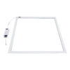 LEDTM® FRAMELIN 60370 Χωνευτό Panel Οροφής 60x60 LED 48W 5280lm 120° CRI≥85Ra UGR<19 AC 220-240V IP20 Θερμό Λευκό 2700K - Lumileds SMD Chip & TÜV SÜD Driver - Λευκό Γαλακτερό - Μ60 x Π60 x Υ1.5cm / Q56 x 56cm - 5 Χρόνια Εγγύηση - Image 7