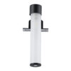 LEDTM® ELSA 60404 Μοντέρνο Φωτιστικό Τοίχου - Απλίκα Καθρέπτη Μπάνιου με Ντουί 1 x G9 AC 220-240V IP44 - Μαύρο Ματ & Λευκό - Μ3.5 x Π13.5 x Υ20cm - Image 7