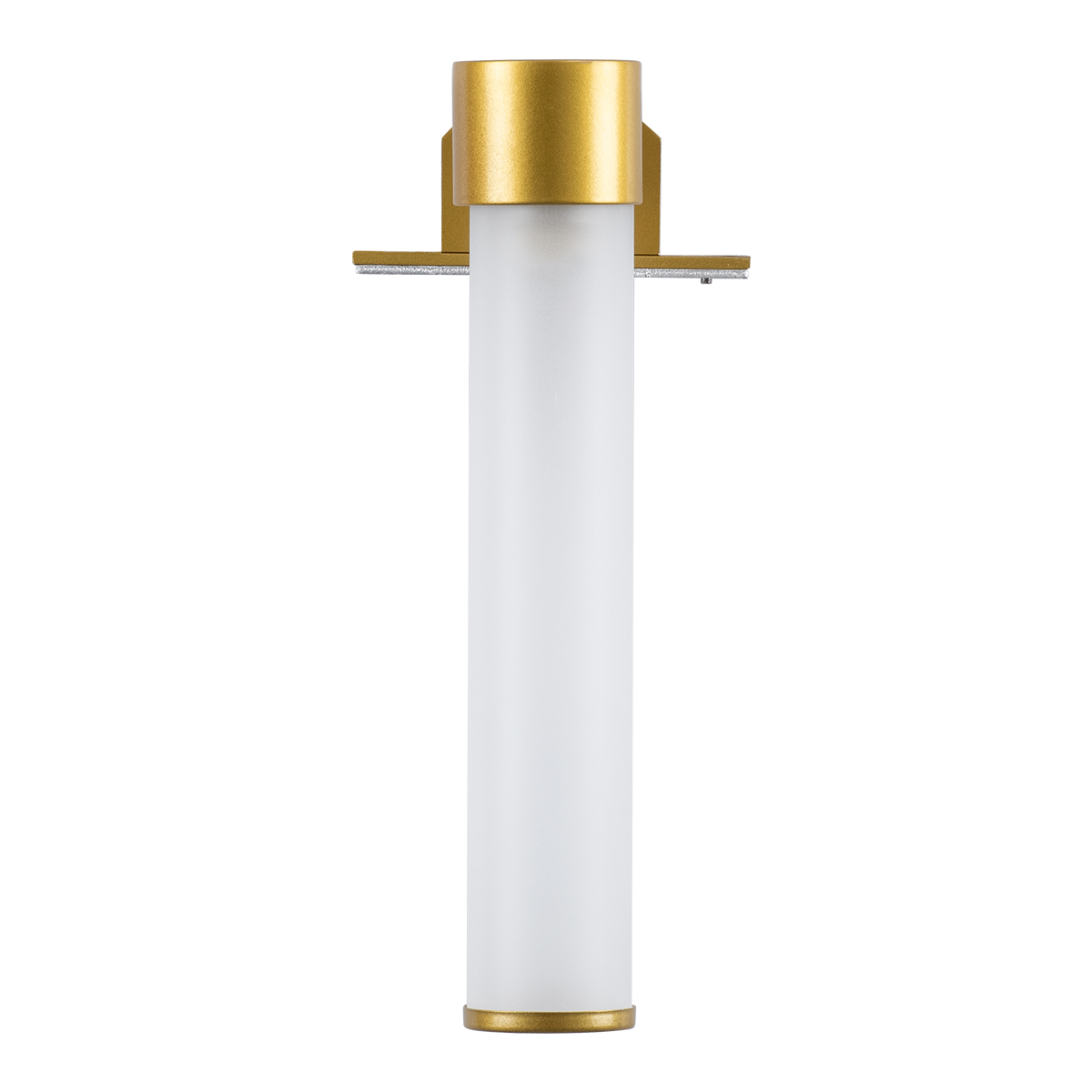 LEDTM® ELSA 60405 Μοντέρνο Φωτιστικό Τοίχου - Απλίκα Καθρέπτη Μπάνιου με Ντουί 1 x G9 AC 220-240V IP44 - Χρυσό & Λευκό - Μ3.5 x Π13.5 x Υ20cm - Image 6