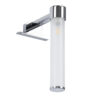 LEDTM® ELSA 60406 Μοντέρνο Φωτιστικό Τοίχου - Απλίκα Καθρέπτη Μπάνιου με Ντουί 1 x G9 AC 220-240V IP44 - Νίκελ Χρώμιο & Λευκό - Μ3.5 x Π13.5 x Υ20cm - Image 3