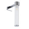 LEDTM® ELSA 60406 Μοντέρνο Φωτιστικό Τοίχου - Απλίκα Καθρέπτη Μπάνιου με Ντουί 1 x G9 AC 220-240V IP44 - Νίκελ Χρώμιο & Λευκό - Μ3.5 x Π13.5 x Υ20cm - Image 4