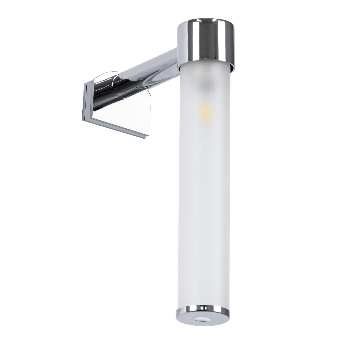 LEDTM® ELSA 60406 Μοντέρνο Φωτιστικό Τοίχου - Απλίκα Καθρέπτη Μπάνιου με Ντουί 1 x G9 AC 220-240V IP44 - Νίκελ Χρώμιο & Λευκό - Μ3.5 x Π13.5 x Υ20cm - Image 4