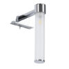 LEDTM® ELSA 60406 Μοντέρνο Φωτιστικό Τοίχου - Απλίκα Καθρέπτη Μπάνιου με Ντουί 1 x G9 AC 220-240V IP44 - Νίκελ Χρώμιο & Λευκό - Μ3.5 x Π13.5 x Υ20cm - Image 5